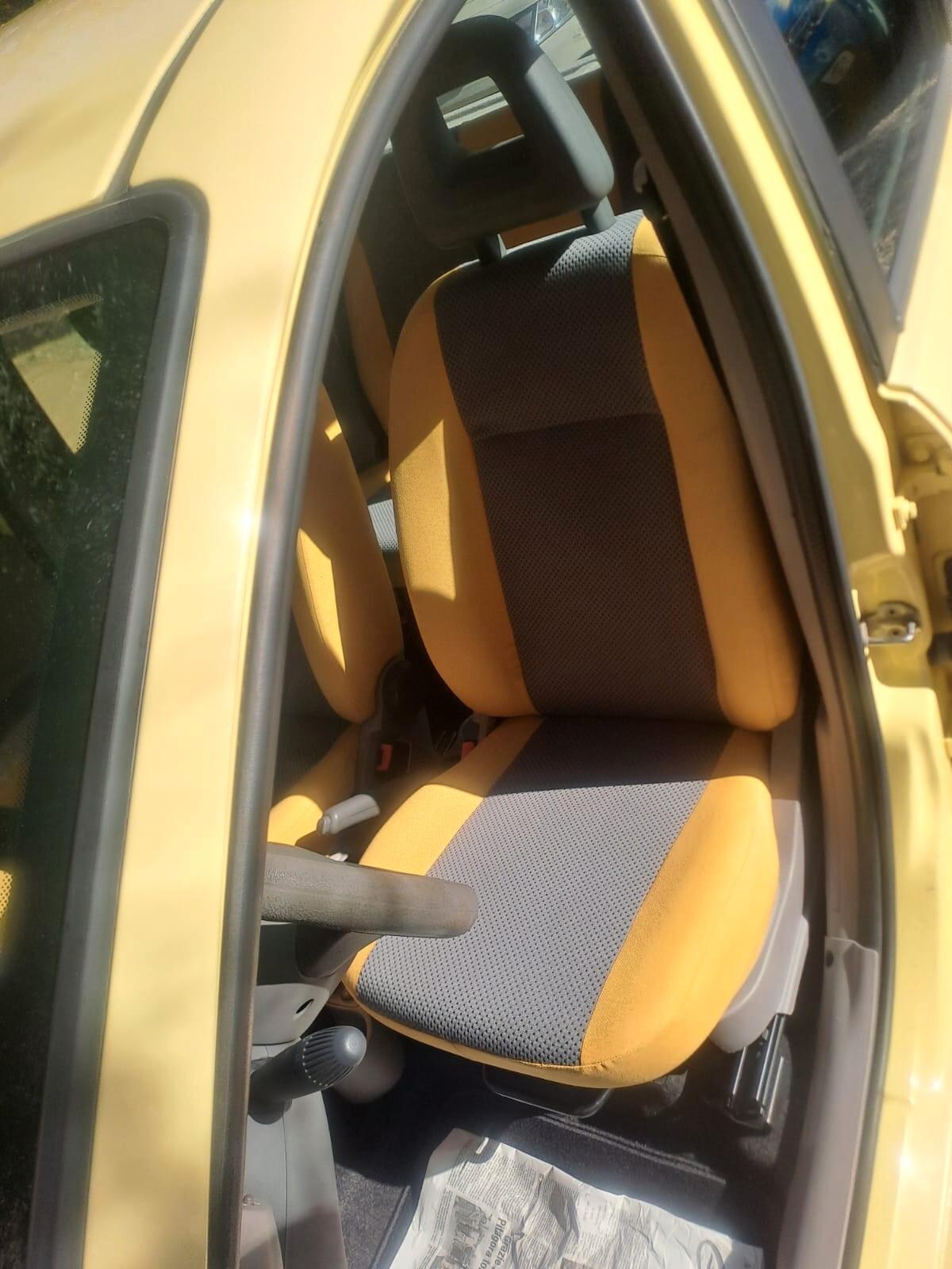 Fiat Panda 1.2 4x4 Climbing km 154mila