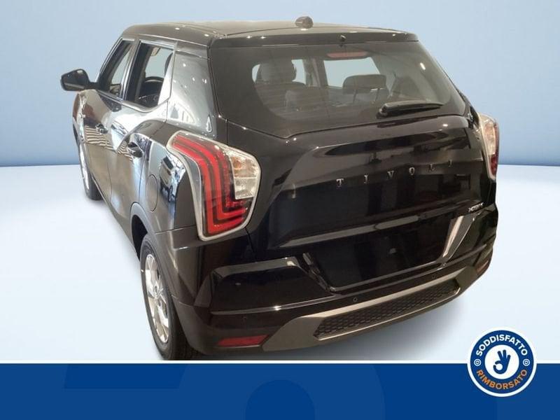 KGM Tivoli Must 1.5 Turbo GDI 163 CV