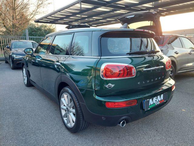 MINI Clubman 1.5 One D Hype Automatica