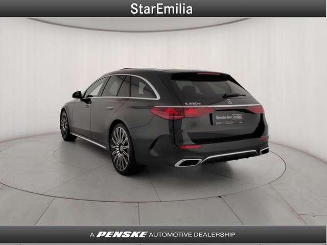 Mercedes-Benz E 220 E 220 d Mild hybrid 4Matic S.W. AMG Line Premium