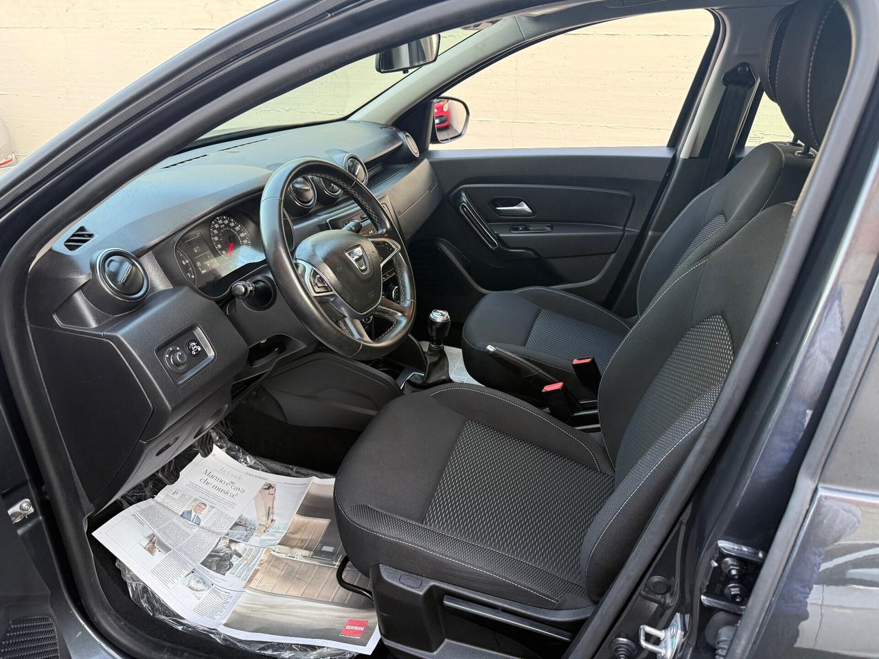 Dacia Duster 1.0GPL Km77.000 - 12/2020