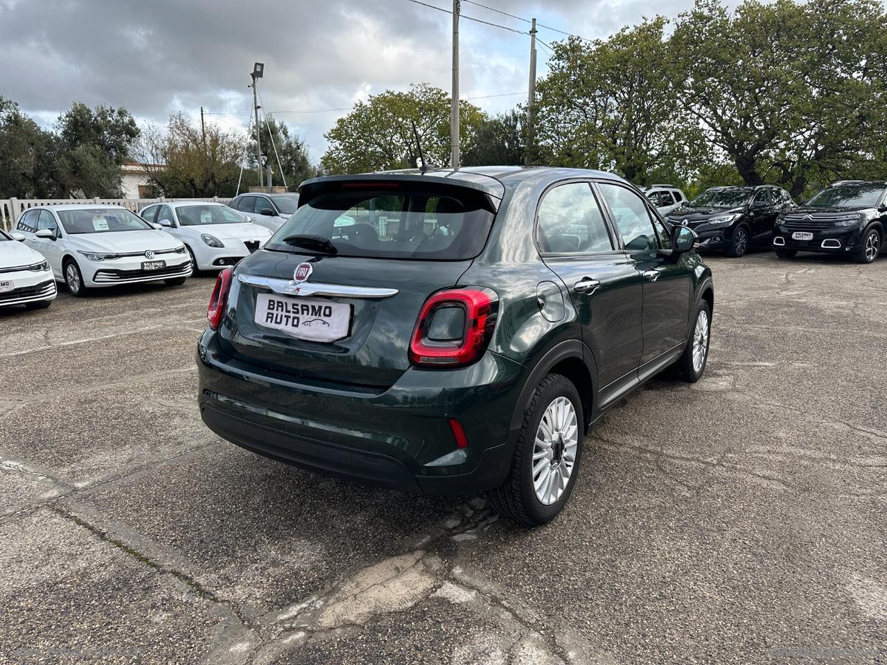 FIAT 500X 1.6 M.Jet 120 CV Business