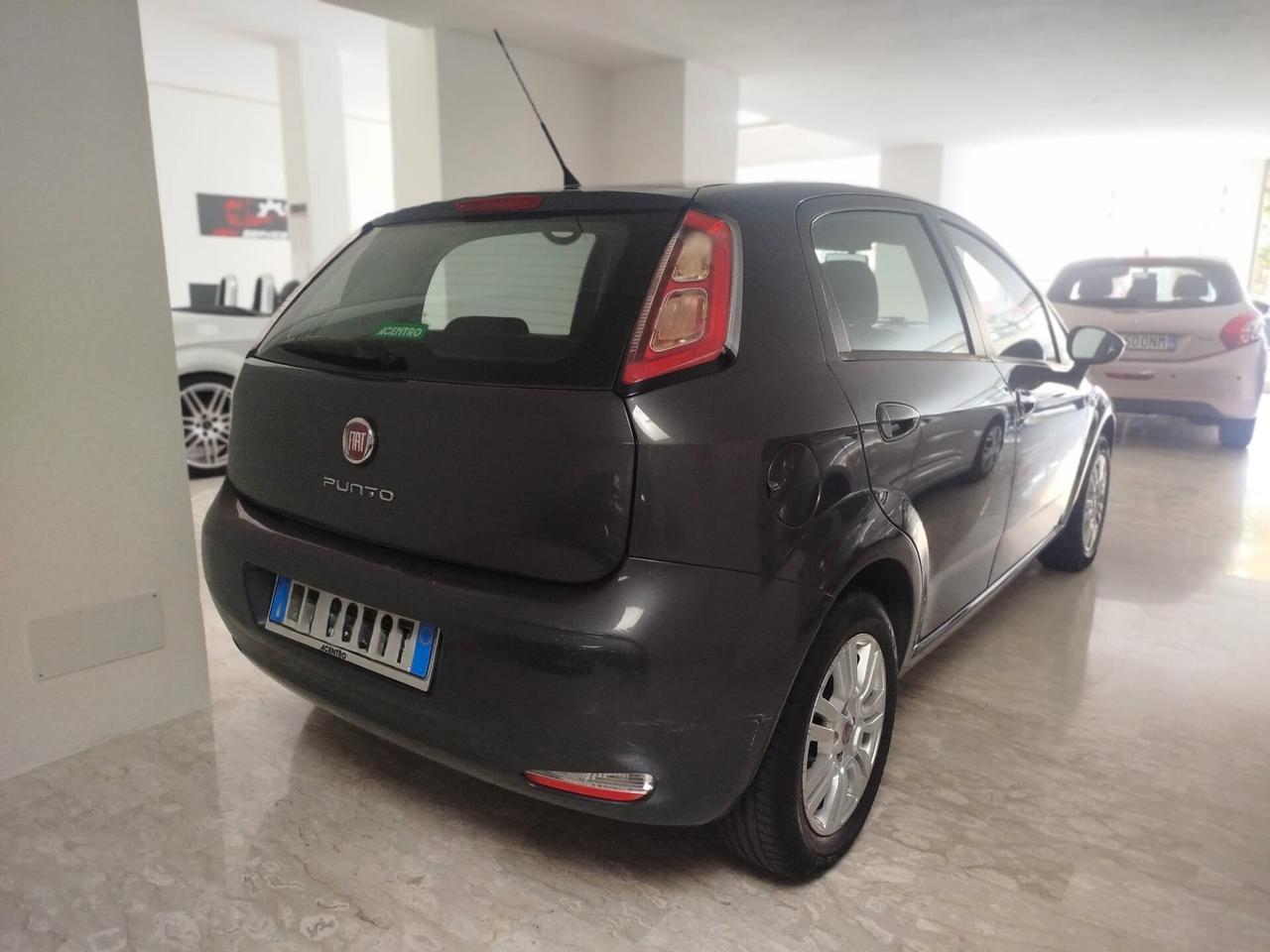 Fiat Punto 1.3 MJT II 75 CV 5 porte Lounge