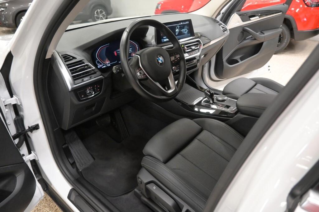 Bmw X3 sDrive18d 48V