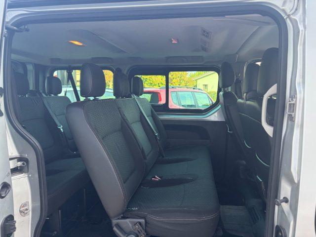 OPEL Vivaro PULMINO 9 POSTI 1.6 BiTURBO 120CV 6M.