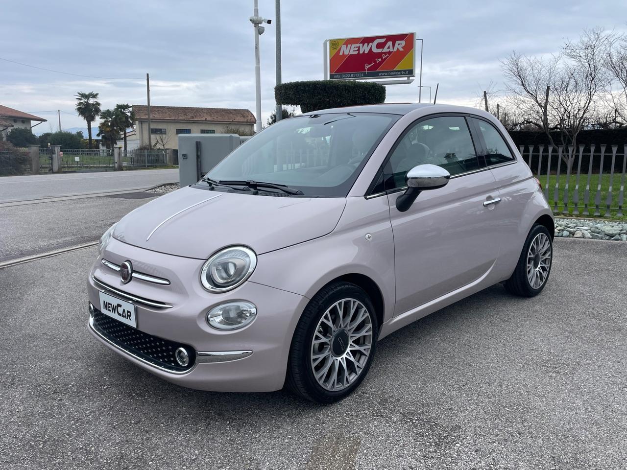 Fiat 500 1.0 Hybrid Dolcevita 18600 km