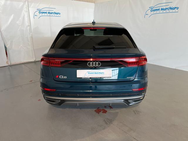 AUDI Q8 45 TDI quattro tiptronic Sport S-LINE