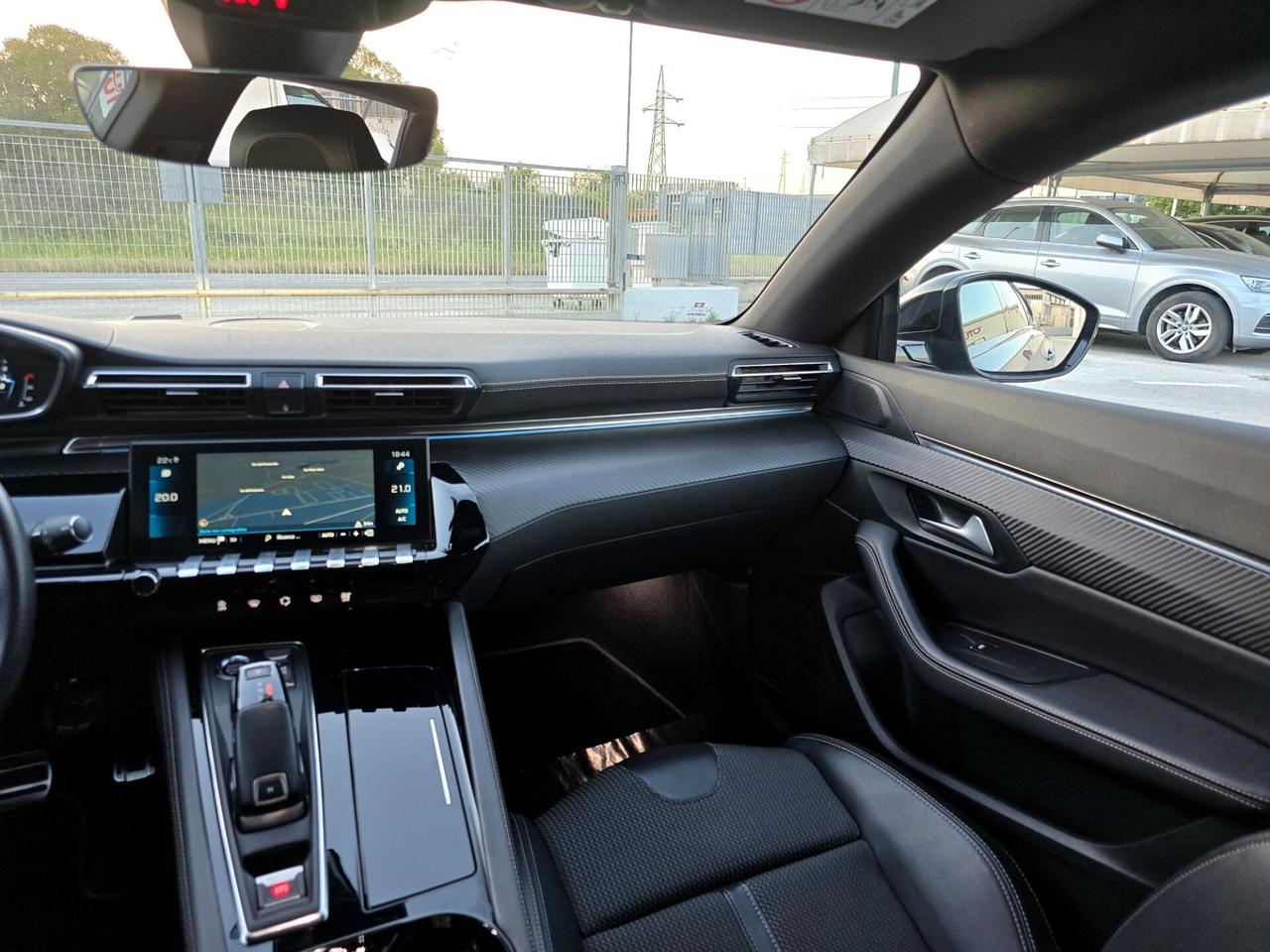 Peugeot 508 SW 1.5 bluehdi GT s&s 130cv eat8