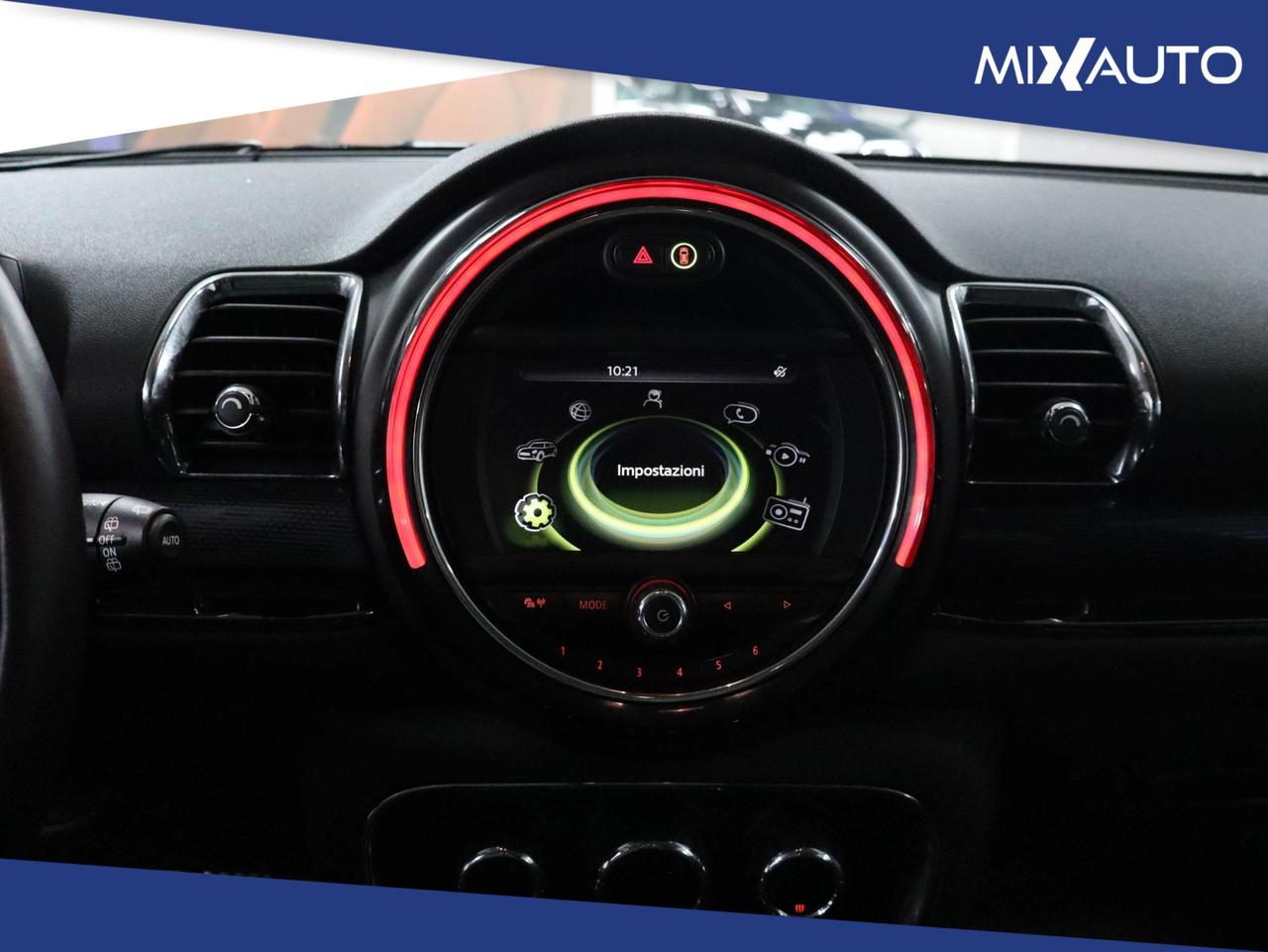 Mini Clubman 2.0 Cooper D 150CV EU6