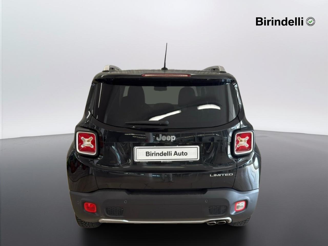 JEEP Renegade - Renegade 1.6 Mjt 120 CV Limited