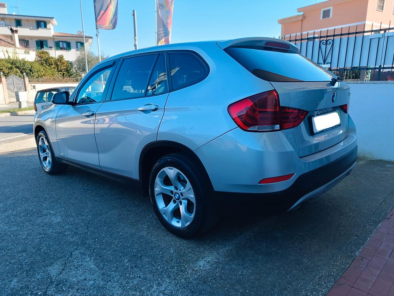 Bmw X1 xDrive18d