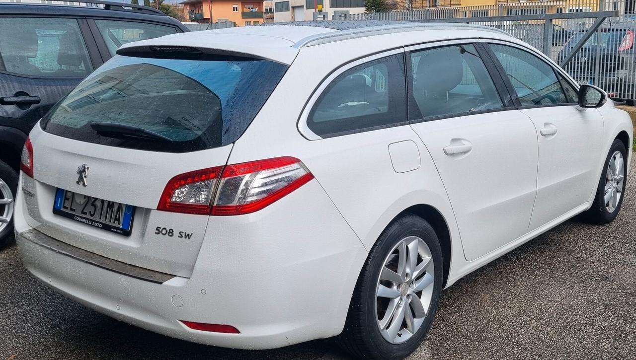 Peugeot 508 2.0 HDi 140CV SW Ciel Allure