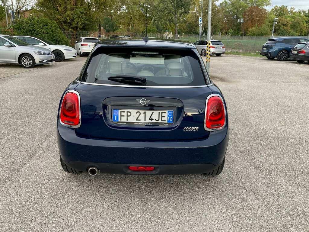 Mini Cooper 1.5 TwinPower Turbo Cooper Boost