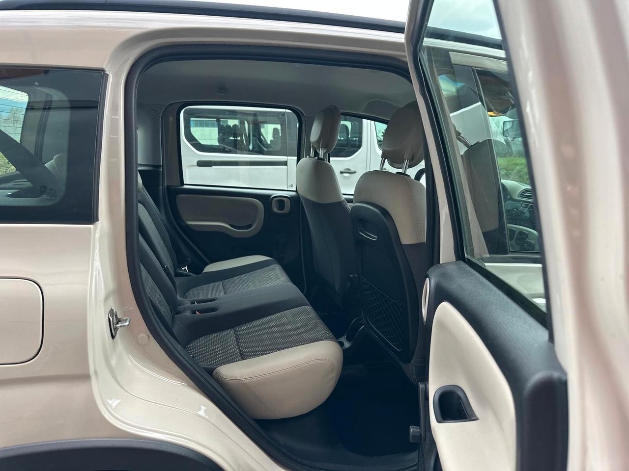 Fiat Panda 1.3 MJT S&S 4x4