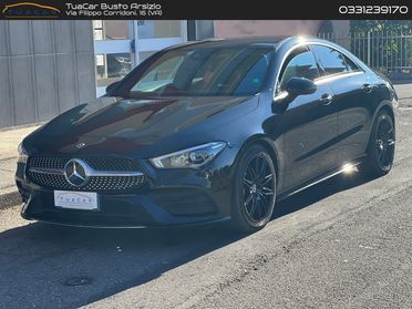 Mercedes-Benz CLA 180 Premium CLA 180 D