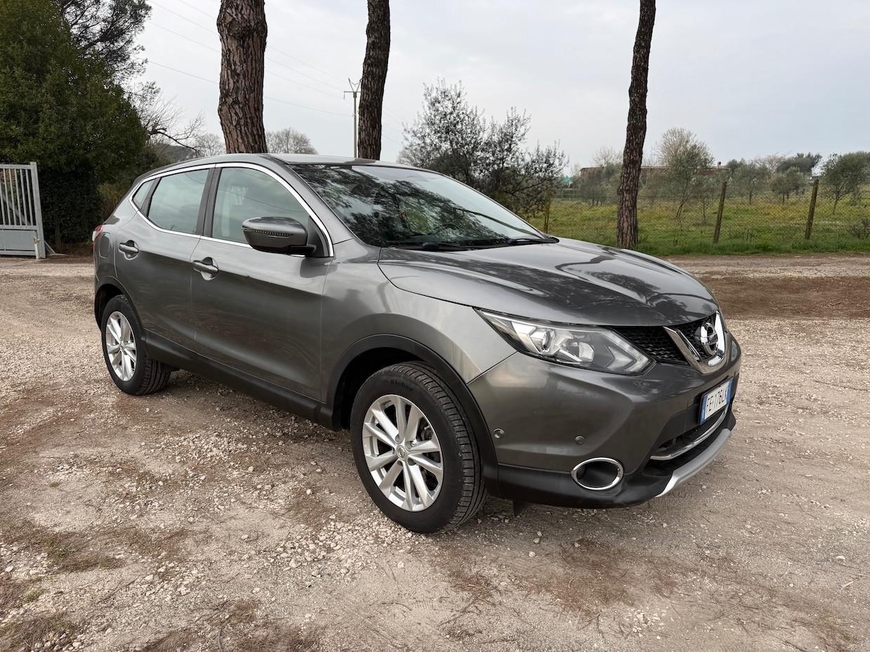 Nissan Qashqai 1.5 dCi Business