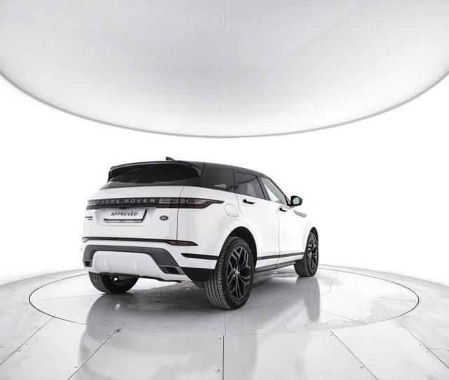 LAND ROVER Range Rover Evoque 2.0 I4 200 CV AWD Auto R-DYNAMIC HSE