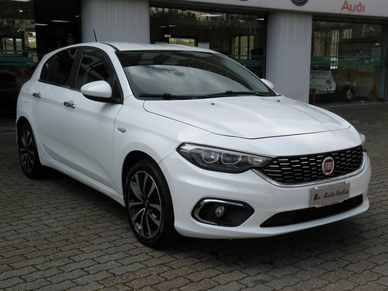FIAT TIPO 1.3 Mjt 95CV LOUNGE 2020