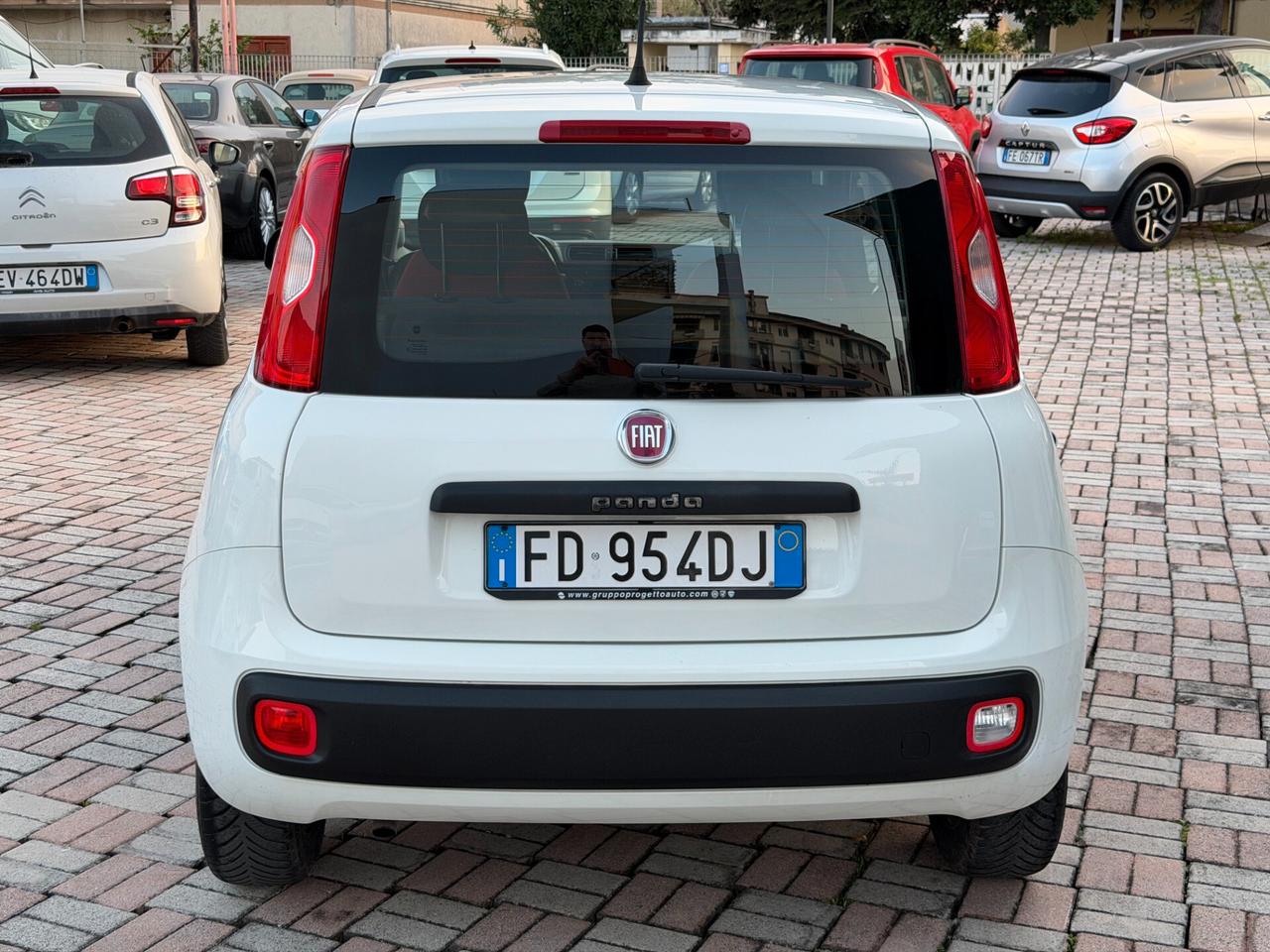 Fiat Panda 1.2 EasyPower Easy