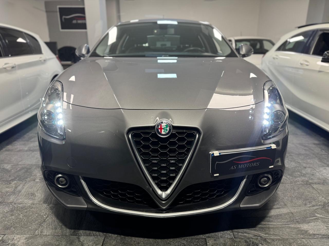 Alfa Romeo Giulietta 1.6 JTDm 120 CV Garantita