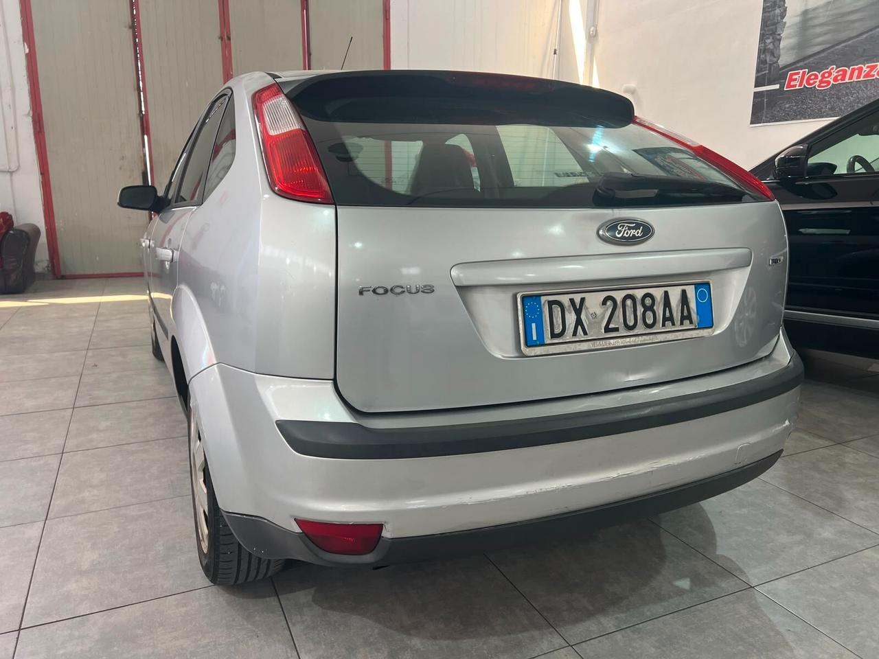 Ford Focus 1.8 TDCi 115CV 2007