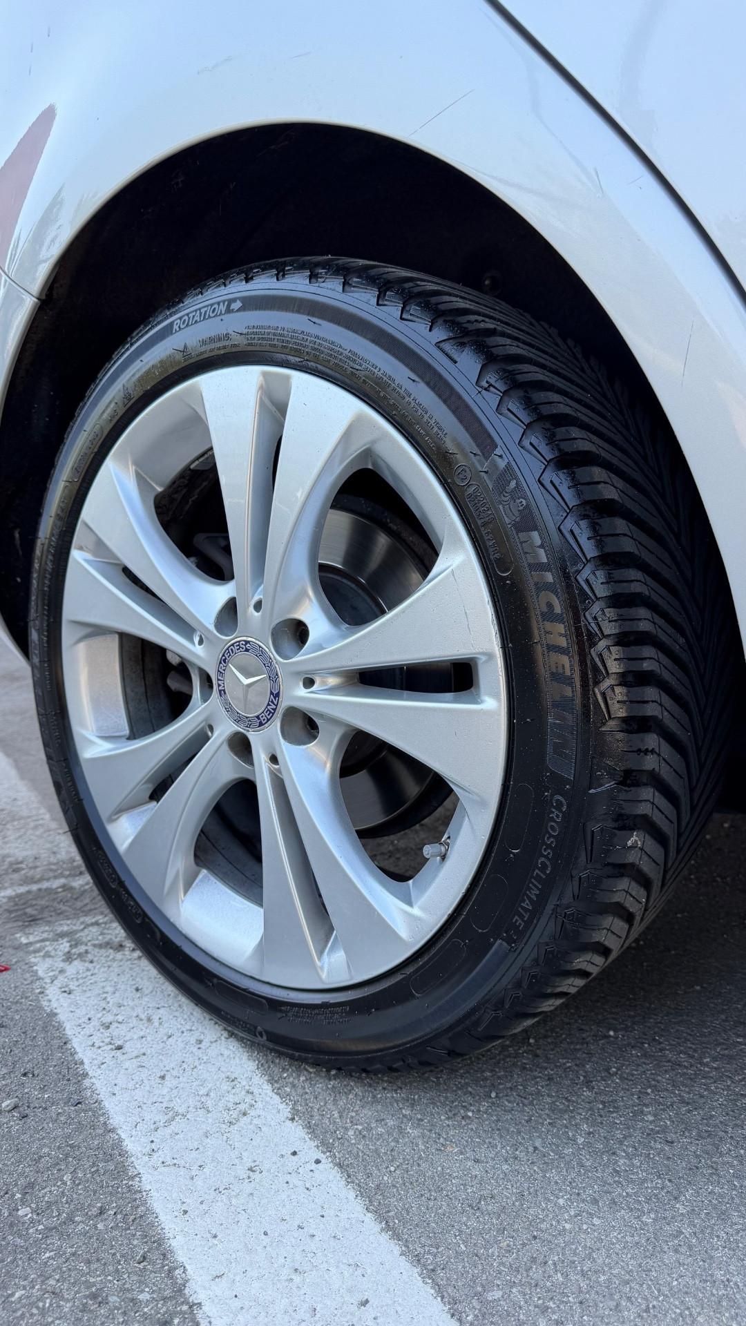 Mercedes-benz B 180 d Sport