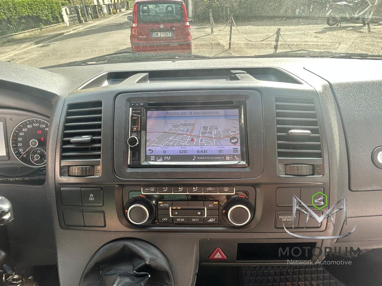 Volkswagen T5 Caravelle