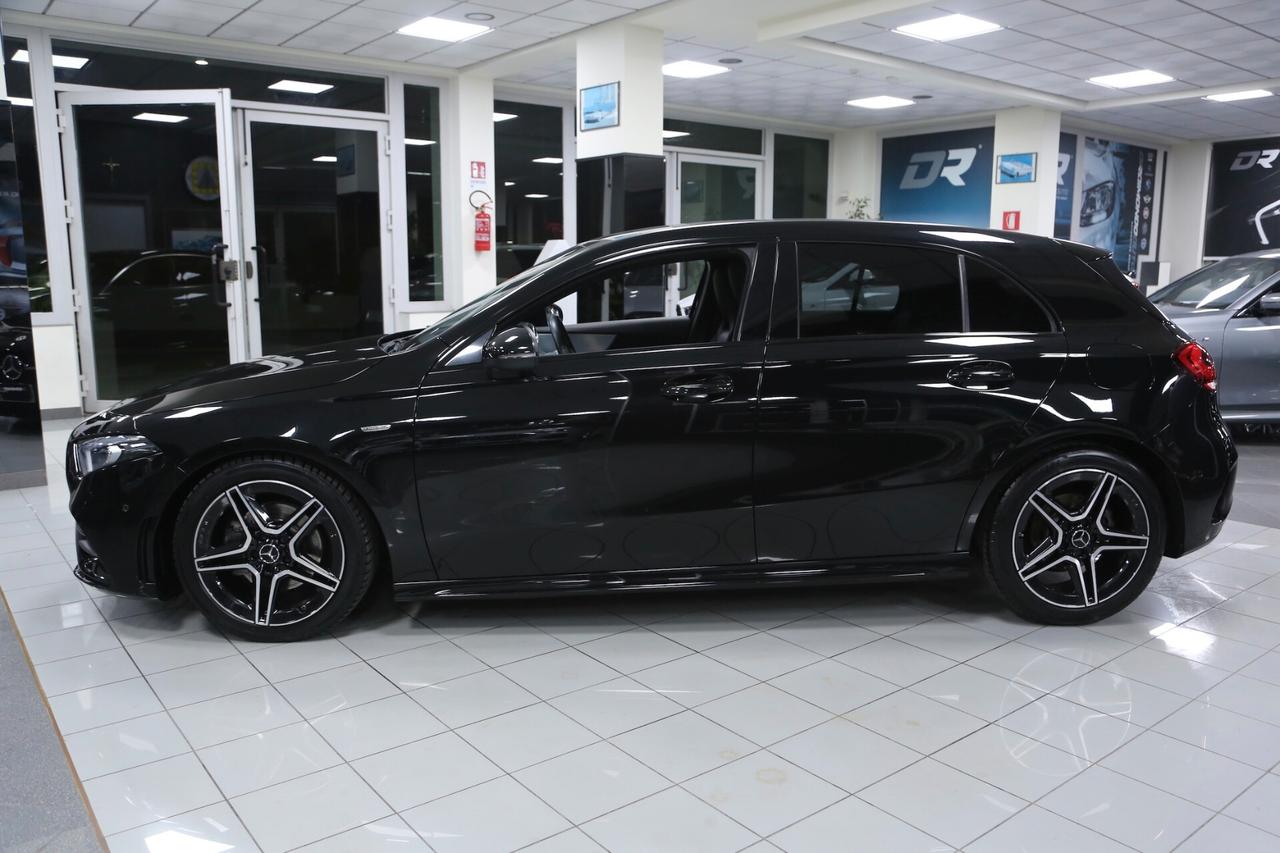 Mercedes A 180 d Automatic Premium AMG