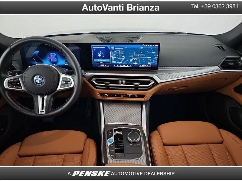 BMW i4 i4 M50