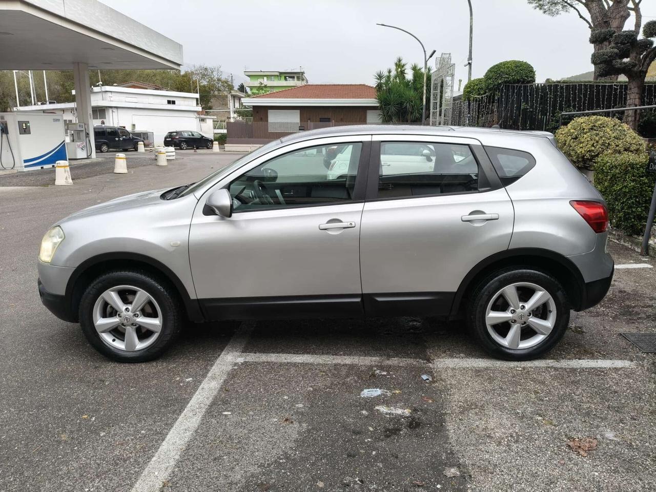 Nissan Qashqai 1.5 dCi Tekna FULL OPTIONAL