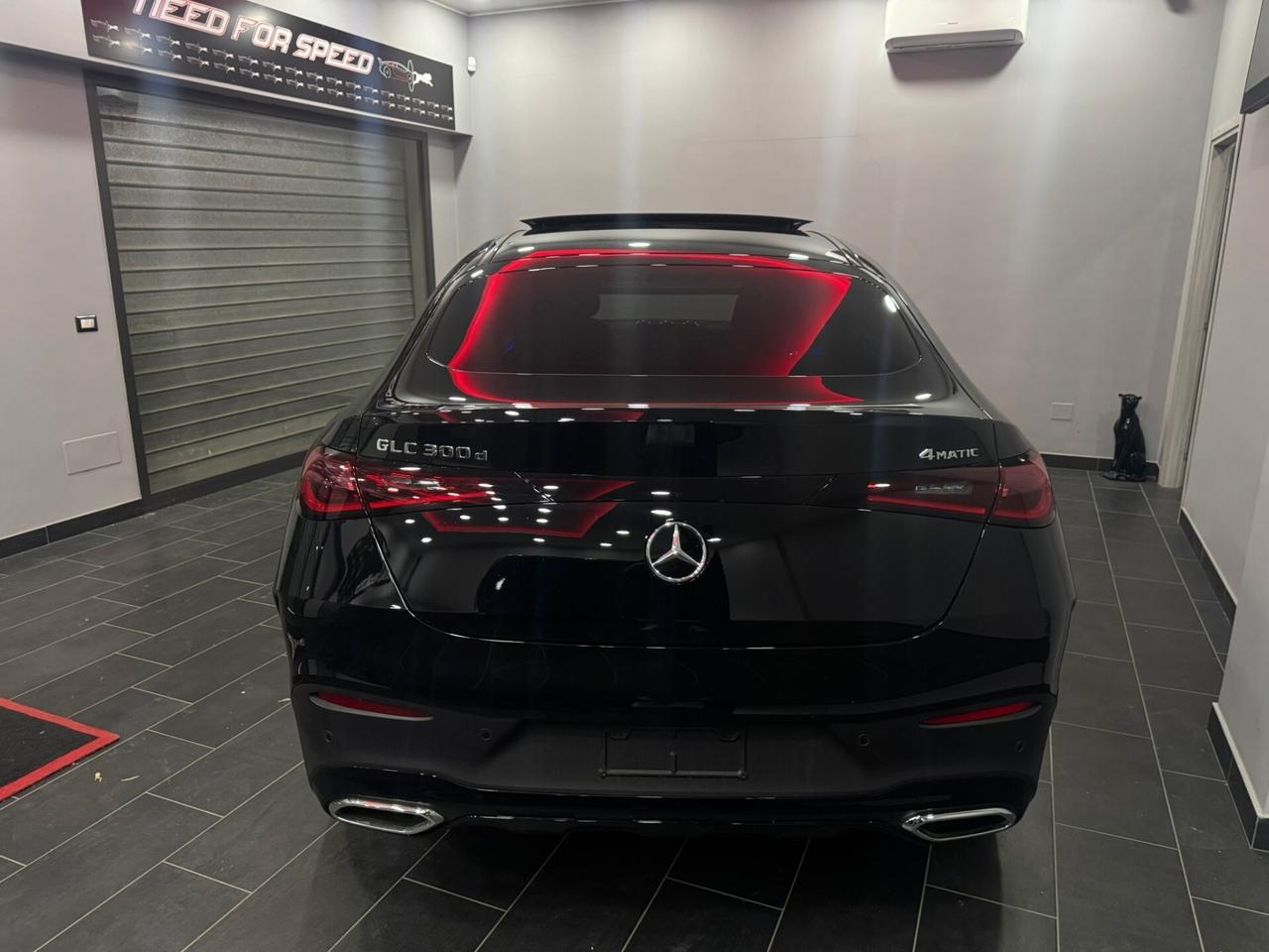 Mercedes-benz GLC 300 GLC 300 d 4Matic Mild Hybrid AMG Line Premium Plus