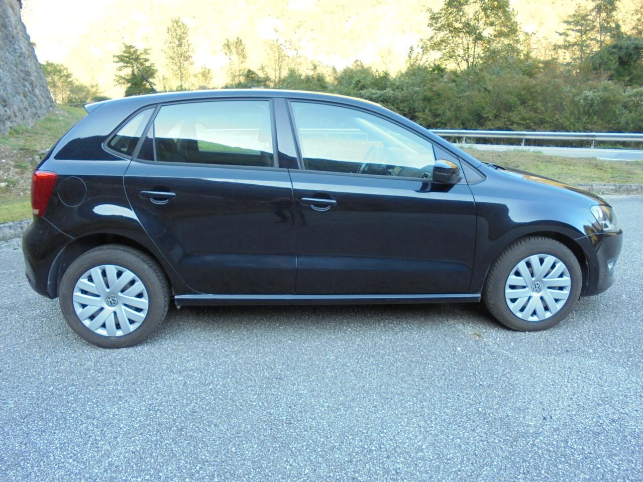 VOLKSWAGEN POLO 1.2 TDI 75CV COMFORTLINE 5P UNIPROPRIETARIO