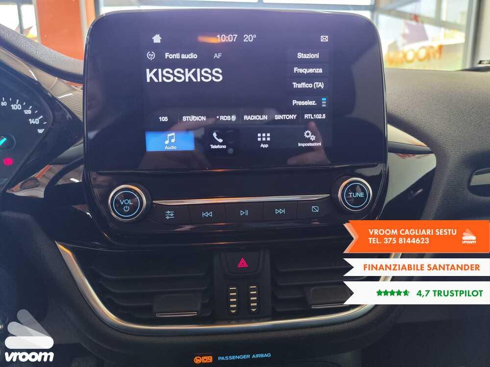 FORD Fiesta 7ª serie Fiesta 1.1 85 CV 5 porte ...