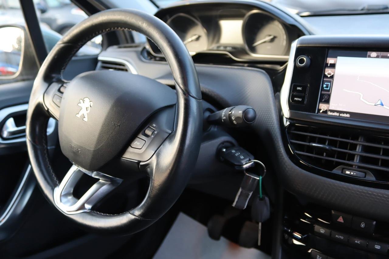 Peugeot 2008 BlueHDi 100 Allure