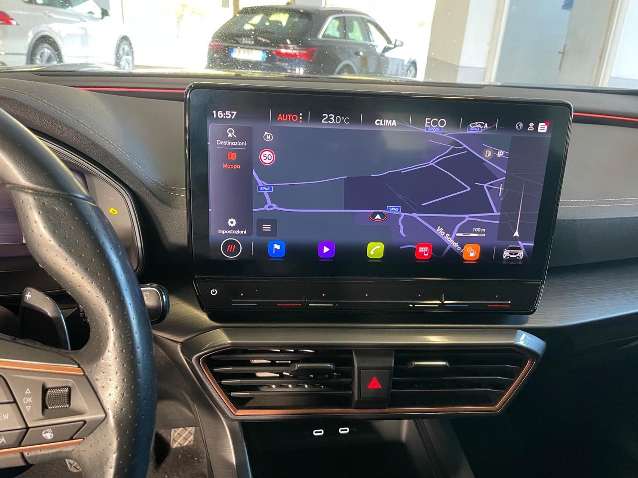Cupra Formentor 1.4 e-Hybrid DSG Telec. 360