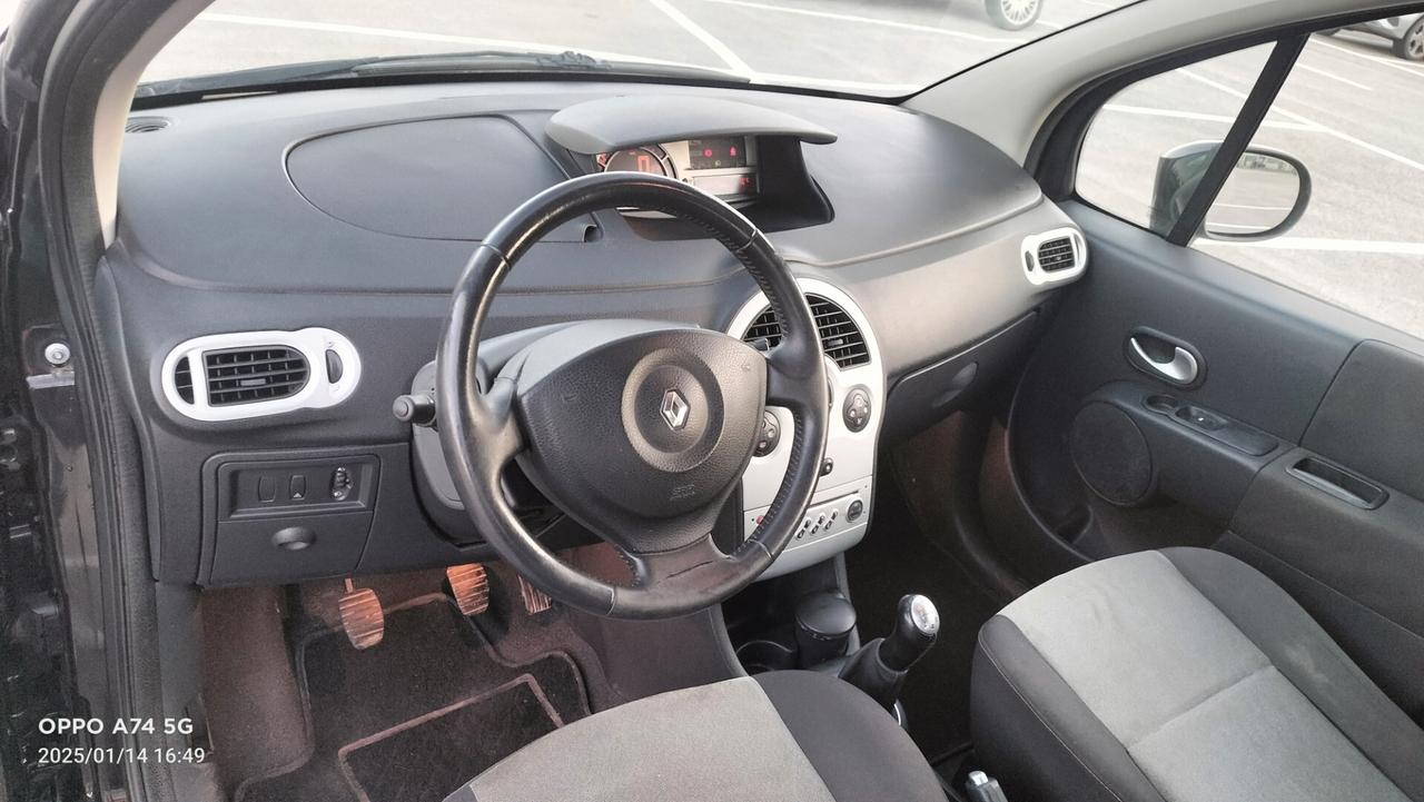 Renault Modus 1.2 16V Dynamique
