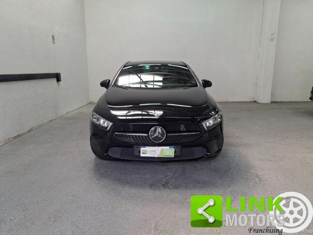 MERCEDES-BENZ A 180 d Automatic Sport GARANZIA INCLUSA