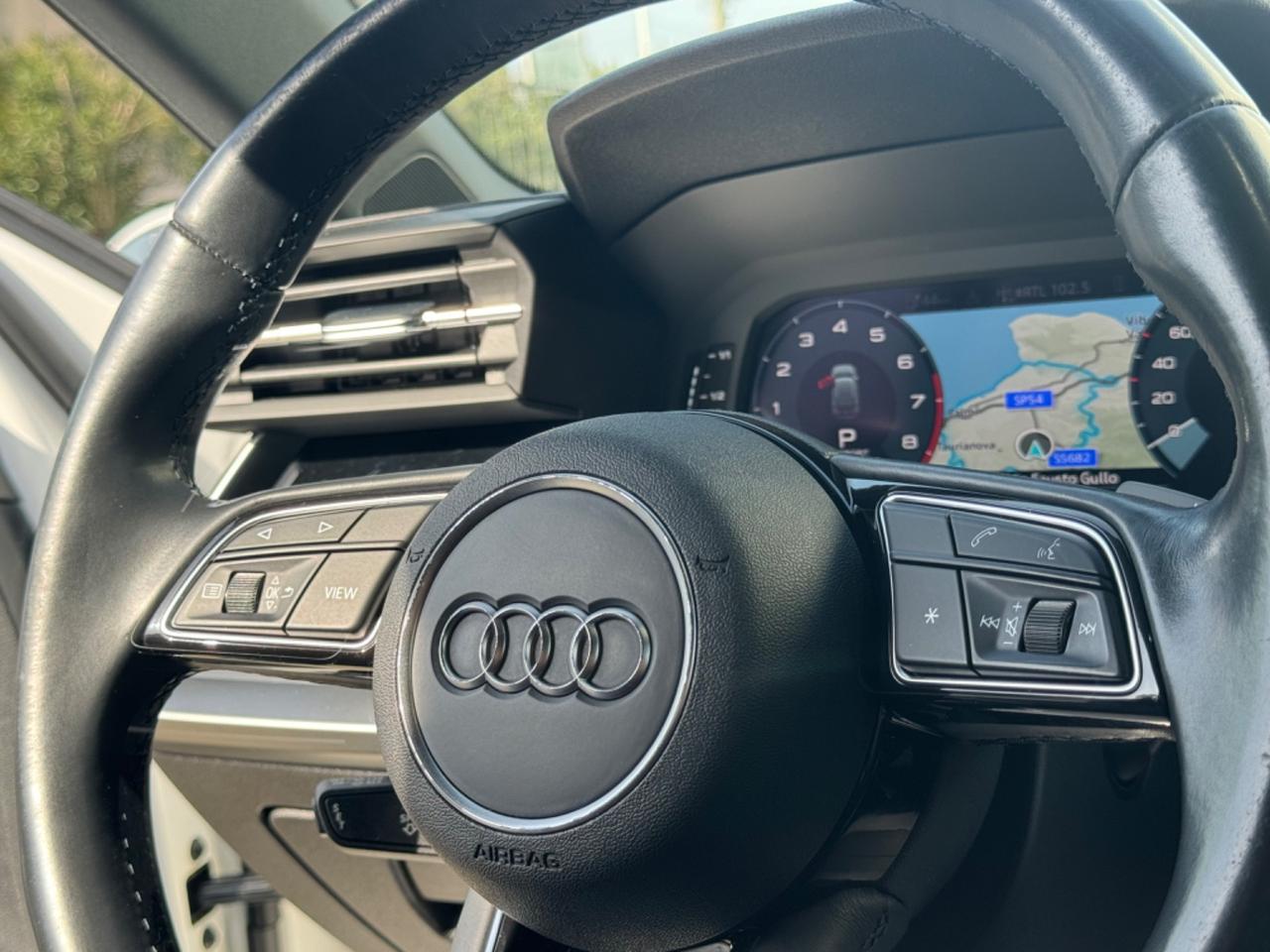 Audi A3 SPB 40 TFSI e S tronic line edition