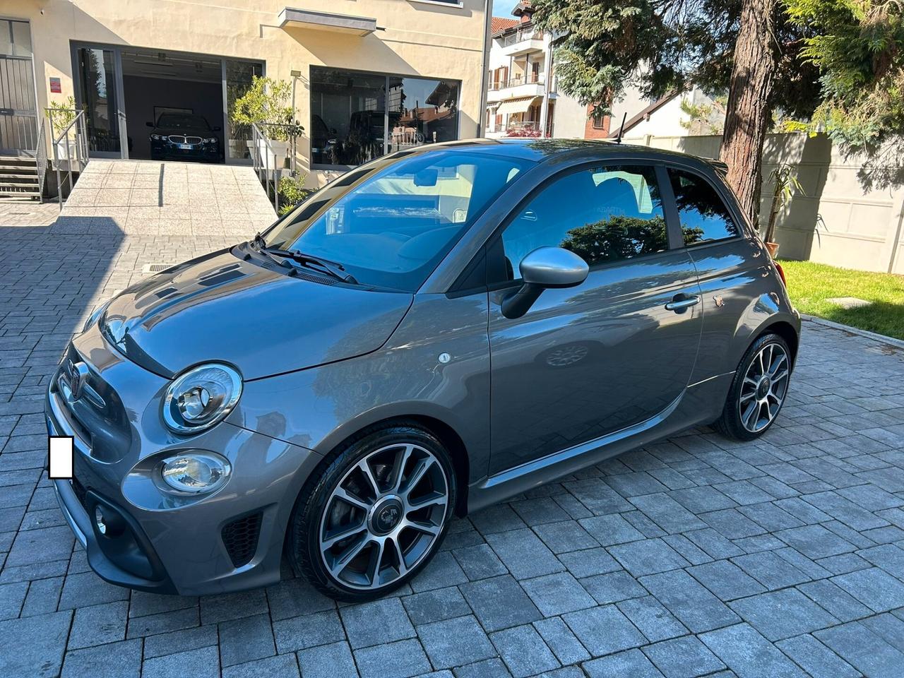 Abarth 595 1.4 Turbo T-Jet 165 CV Turismo MANUALE - SOLO 34.000 KM