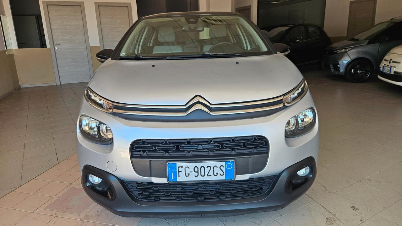Citroen C3 BlueHDi 75 S&S Shine