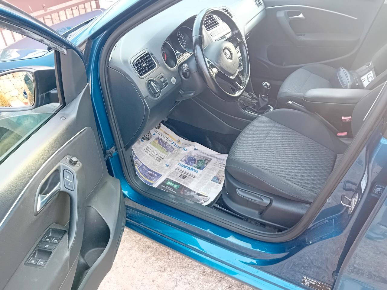 Volkswagen Polo 1.4 tdi