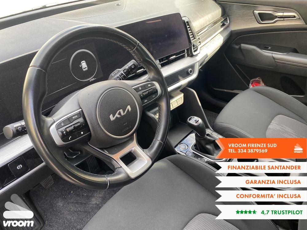 KIA Sportage 5ª serie Sportage 1.6 TGDi GPL Style