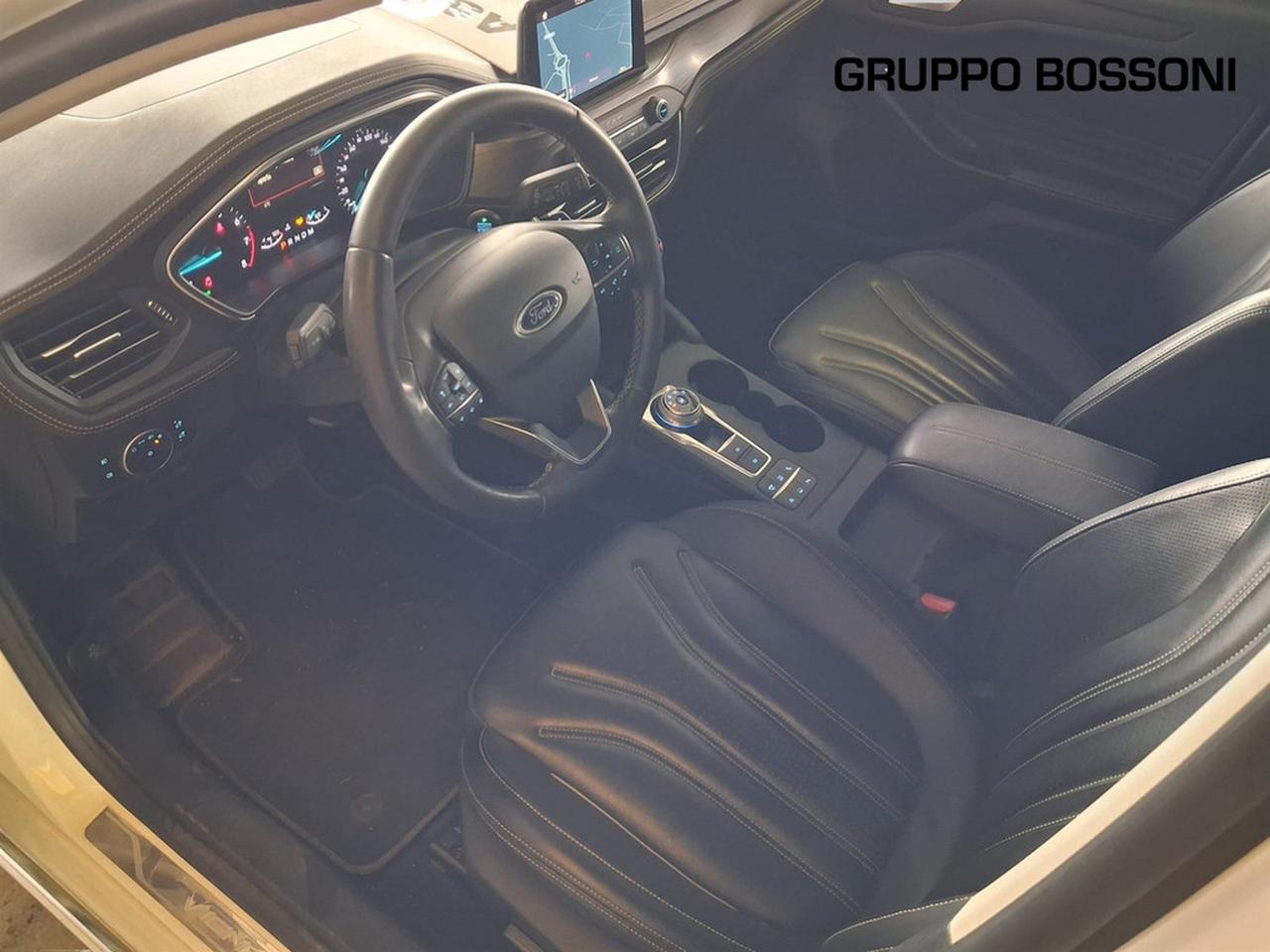 Ford Focus 5 porte 1.0 ecoboost 125cv vignale e-shifter