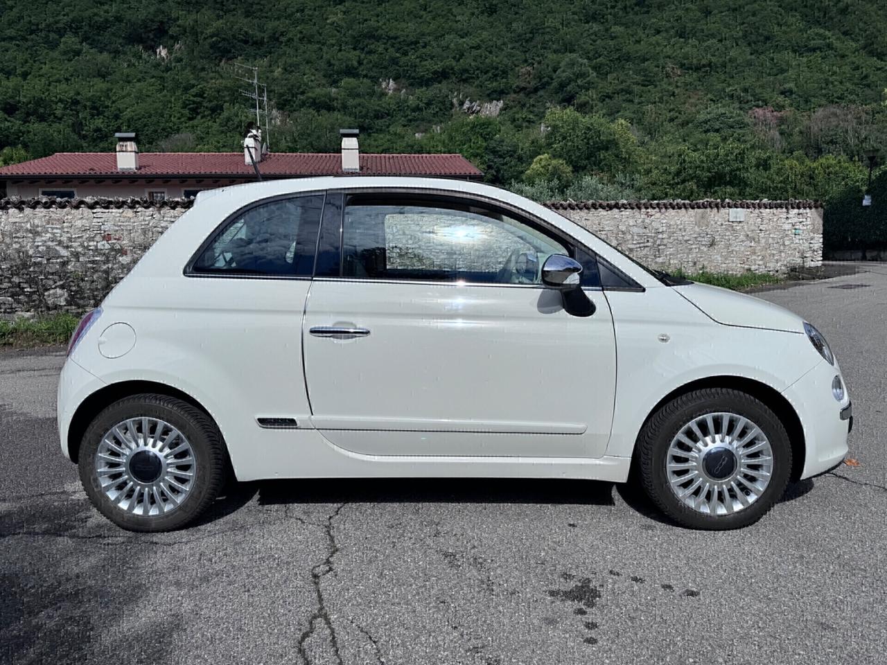 Fiat 500 1.2 EasyPower Lounge