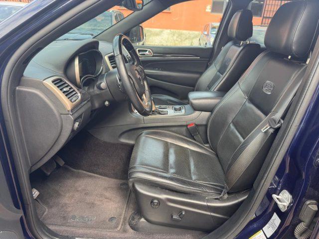 JEEP Grand Cherokee 3.0 V6 CRD 250 CV M-jet II 4WD OVERLAND