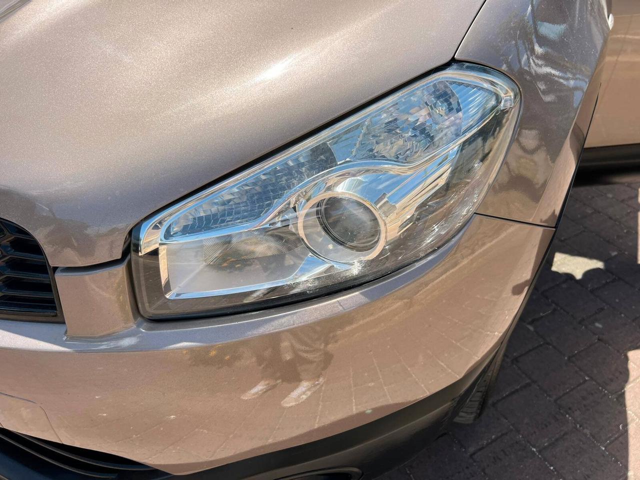 Nissan Qashqai 1.5 dCi DPF Tekna