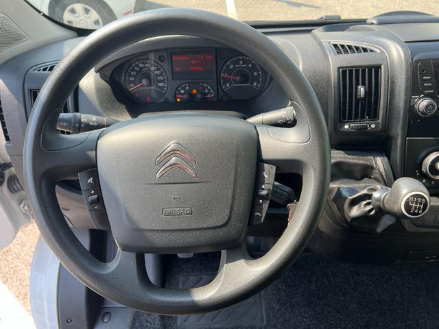 CITROEN Jumper 35 BlueHDi 160 PLM Cassonato Telonato
