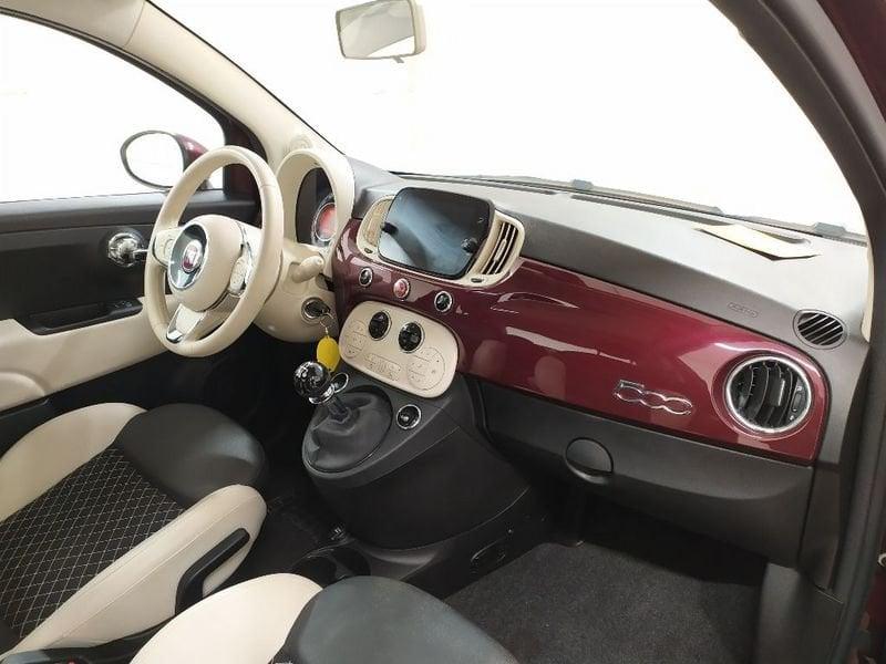 FIAT 500 1.0 hybrid Dolcevita 70cv