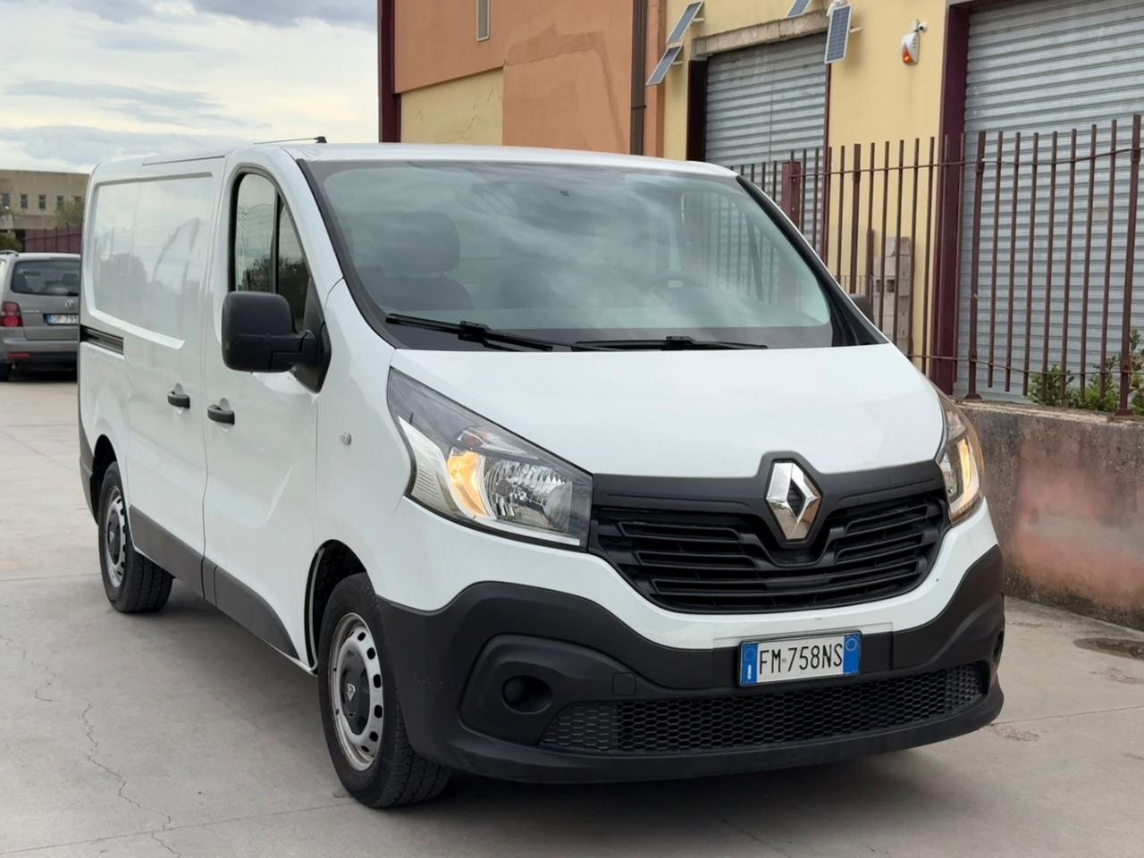 Renault Trafic T29 1.6 dCi 120CV PC-TN Furgone