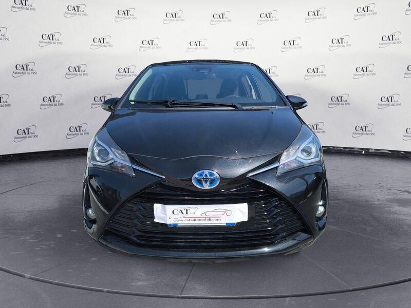 Toyota Yaris Hybrid 1.5 Hybrid Style MY18+